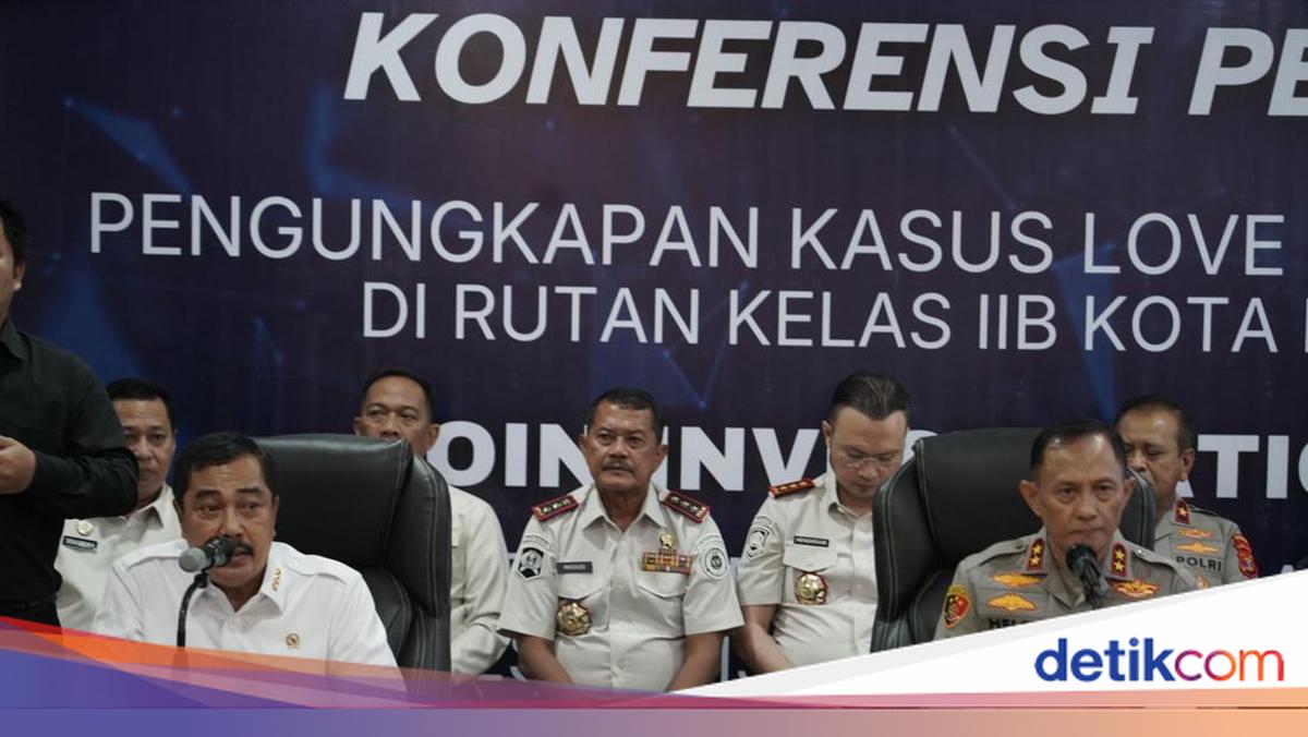 Menimipas Minta Polisi Tindak Napi Pelaku Love Scamming: Termasuk Pegawai Kami!