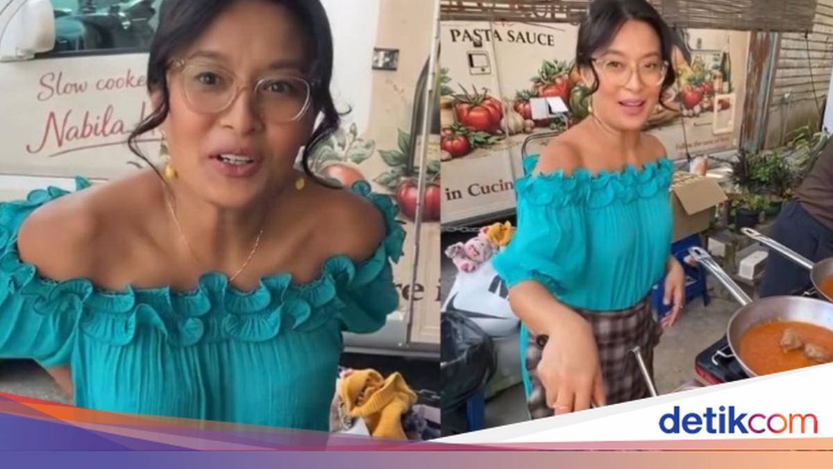 Niat Jualan Pasta, Aktris Ini Malah Kena Hujat soal Pakaian Terbuka