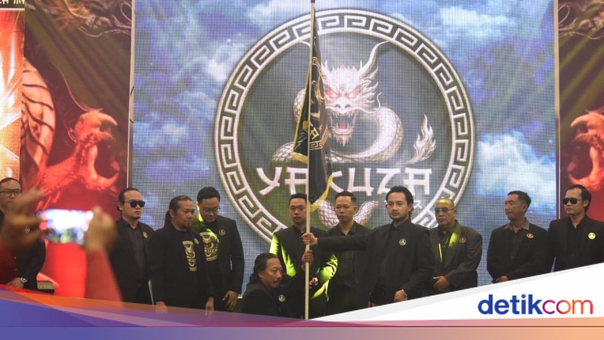Nama Yakuza Maneges belakangan ramai diperbincangkan publik setelah dideklarasikan di Kota Kediri, Jawa Timur.