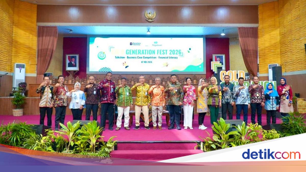 Pegadaian Semarang Luncurkan Business Case Competition 2026 di UNNES