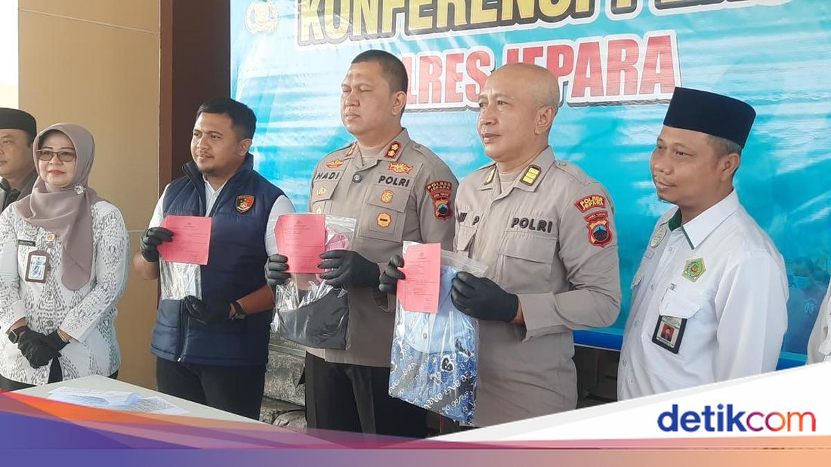 Pendiri Ponpes di Jepara Perkosa Santriwati Puluhan Kali, Modus Barokah Ilmu