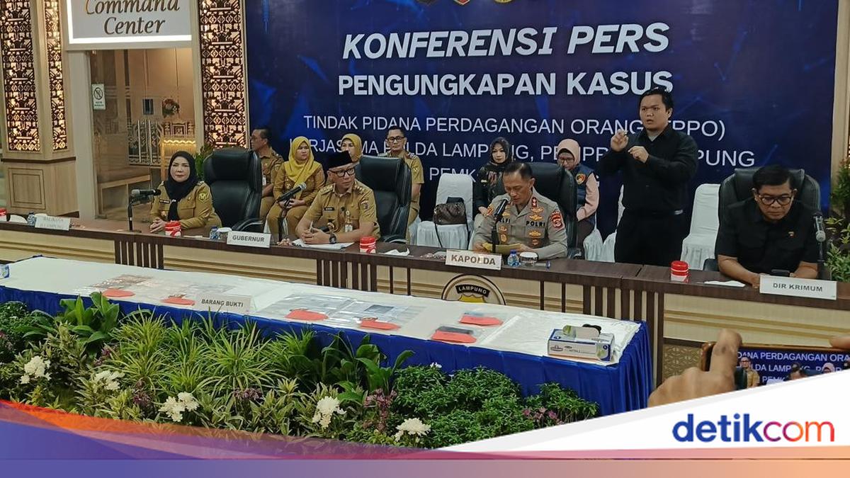 Janjikan iPhone dan Motor, Remaja 17 Tahun Rekrut Siswi SMP Jadi Terapis Plus-plus