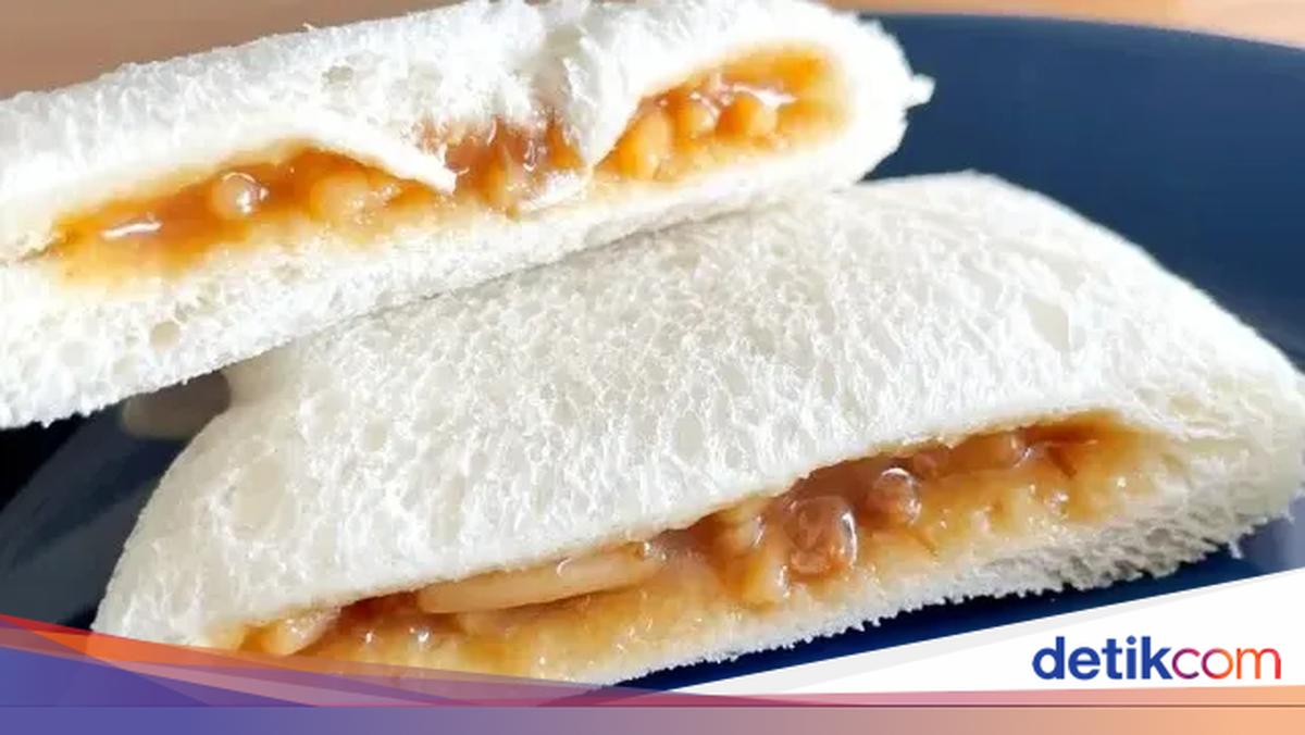 Enak atau Aneh? Kini Ada Kreasi Sandwich Isi Ramen Kaldu Babi