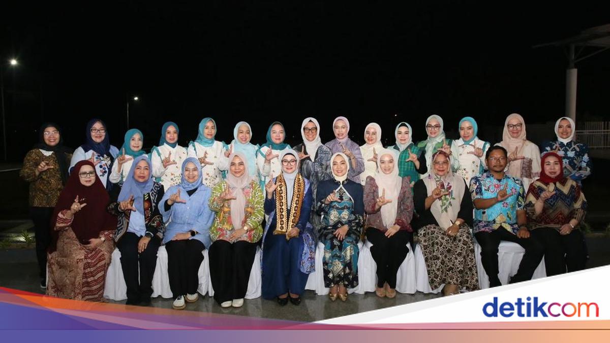 Staf Ahli TP PKK Pantau Intervensi Program Imunisasi Zero Dose di Lampung