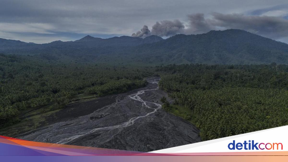 Rangkuman Lengkap Tragedi Erupsi Gunung Dukono Renggut 3 Nyawa