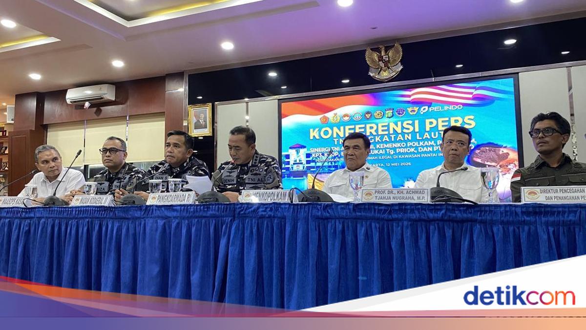 Gudang Isi 16 Ton Pasir Timah Ilegal di Banten Diungkap, Diduga Bakal Diekspor