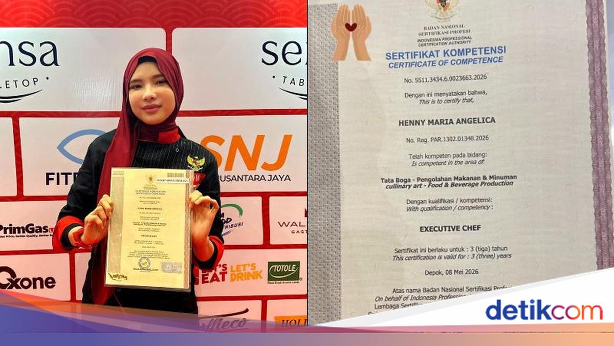 Viral 'Red Koki' Punya Sertifikat Executive Chef, Chef Arnold Sindir Begini