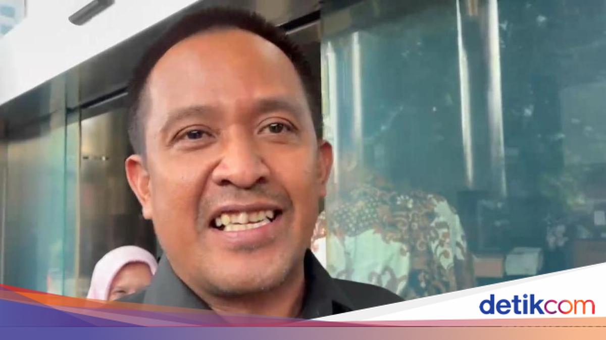 Pimpinan dan Anggota Ombudsman Datangi KPK, Ada Apa?