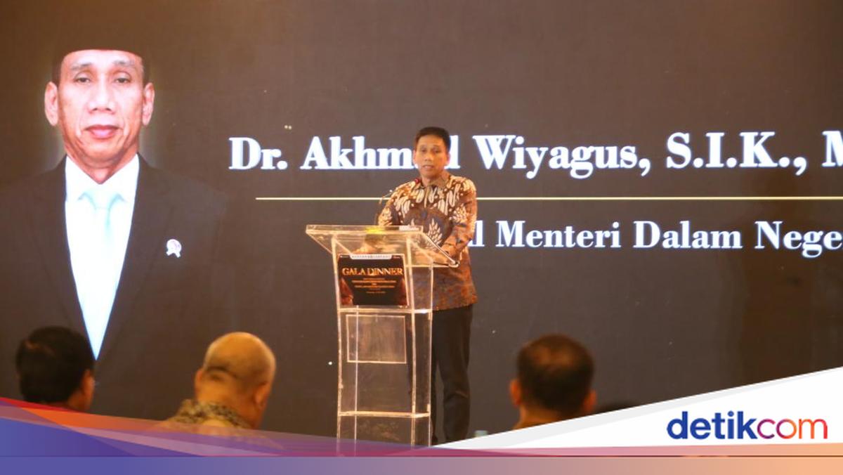 Hadapi Tantangan Global, Wamendagri Tekankan Pentingnya Kolaborasi Daerah