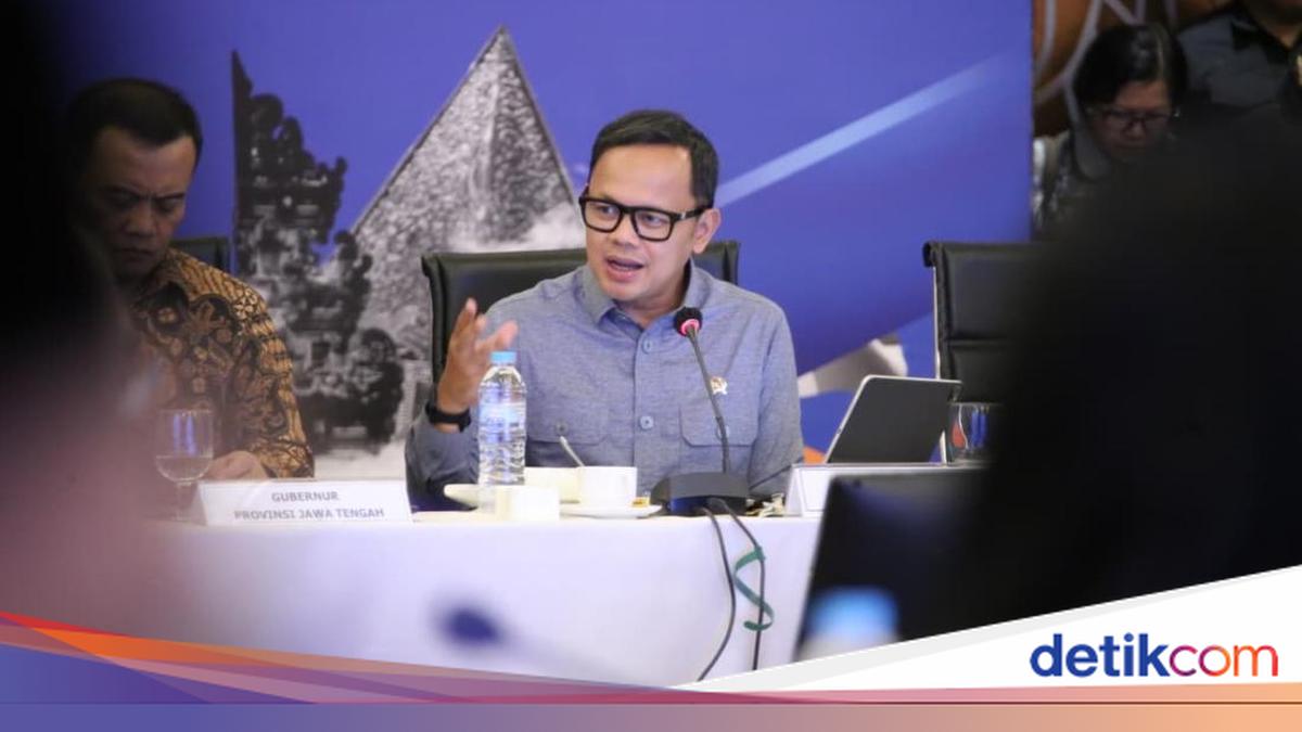 Wamendagri Minta Daerah Optimalkan Ketahanan Pangan & Transisi Energi