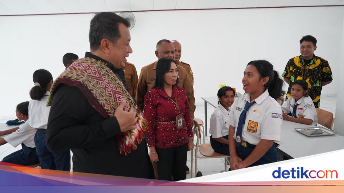 WamenPAN-RB Nilai Kolaborasi Jadi Kunci Penyelenggaraan Sekolah Rakyat