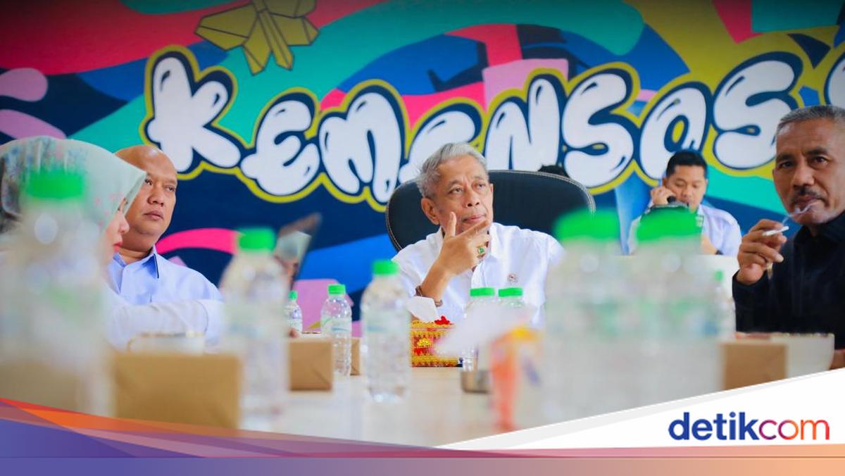 Wamensos Sebut Sekolah Rakyat Dibuat Boarding agar Siswa Tumbuh-Berkembang