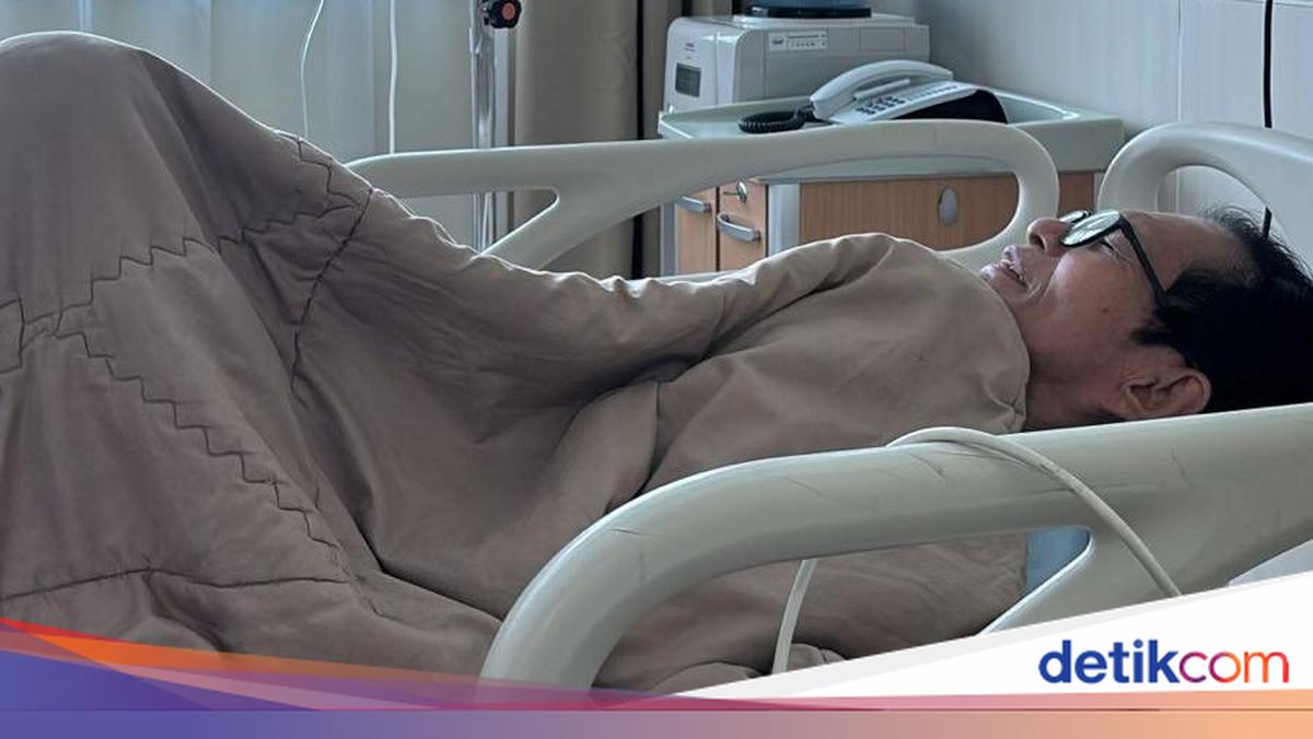 Mohon Doanya... Ayah Aldi Taher Bakal Operasi Usus Buntu Hari Ini