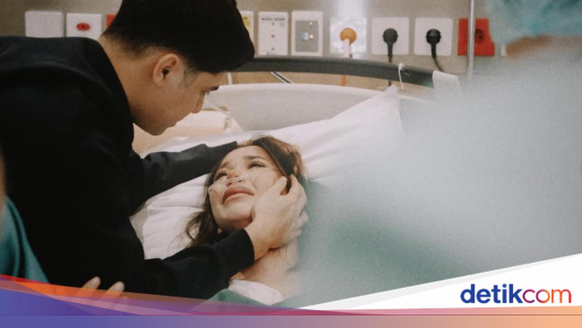 Warna ASI Alyssa Daguise Dipuji, Kehadiran Soleil Bikin Semua Bahagia