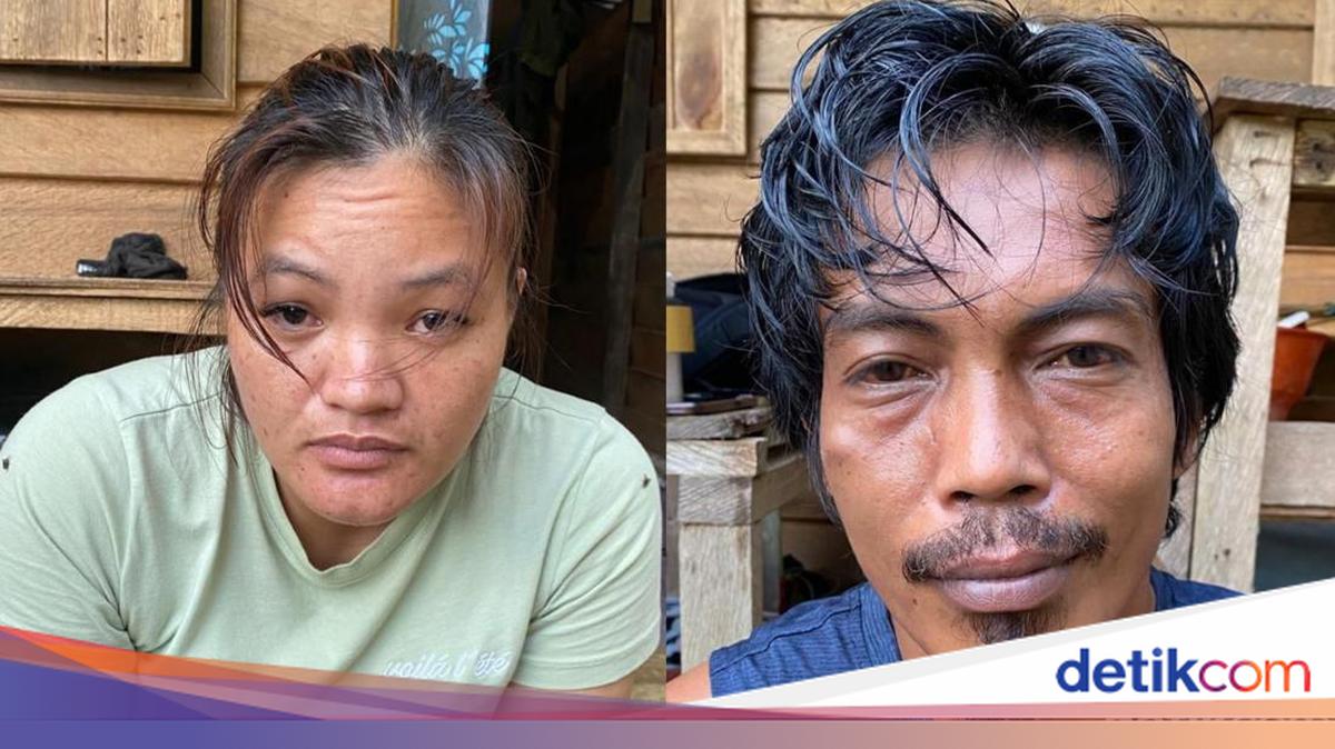 Bareskrim Tangkap Bendahara dan Perantara Bandar Narkoba Ishak di Kutai Barat