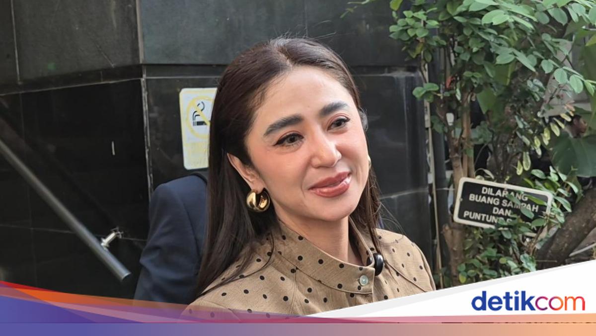 Dewi Perssik Nilai Aldi Taher Kurang Cerdas Gegara Ucapan Soal Anak