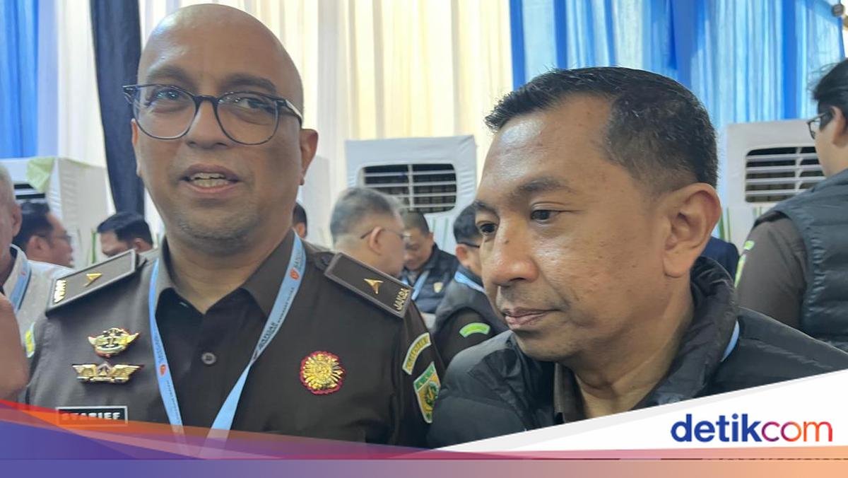 Kejagung Tak Keberatan Ibam Banding Vonis 4 Tahun Penjara: Hak Terdakwa