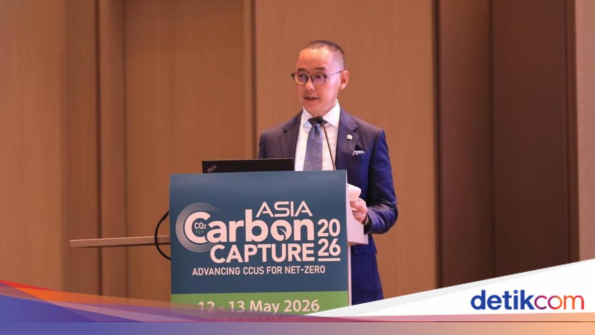 Eddy Soeparno Bicara Kesiapan Indonesia Jadi Hub CCS Asia-Pasifik