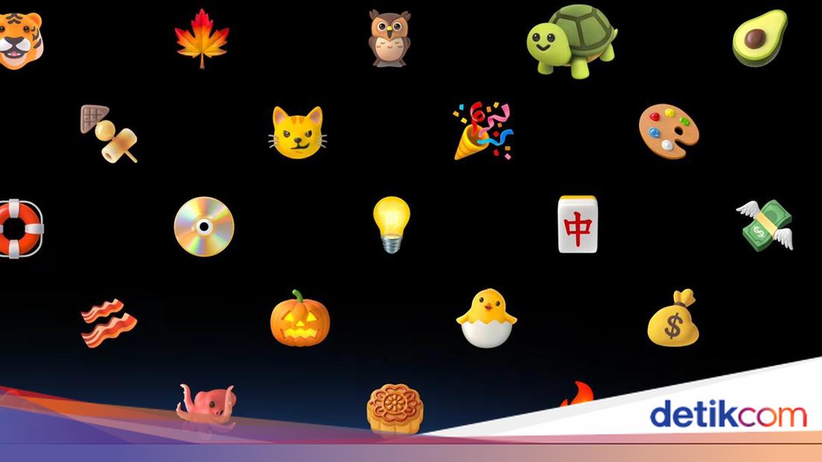 Google Ubah 4.000 Emoji Android 17 Jadi Lebih Realistis