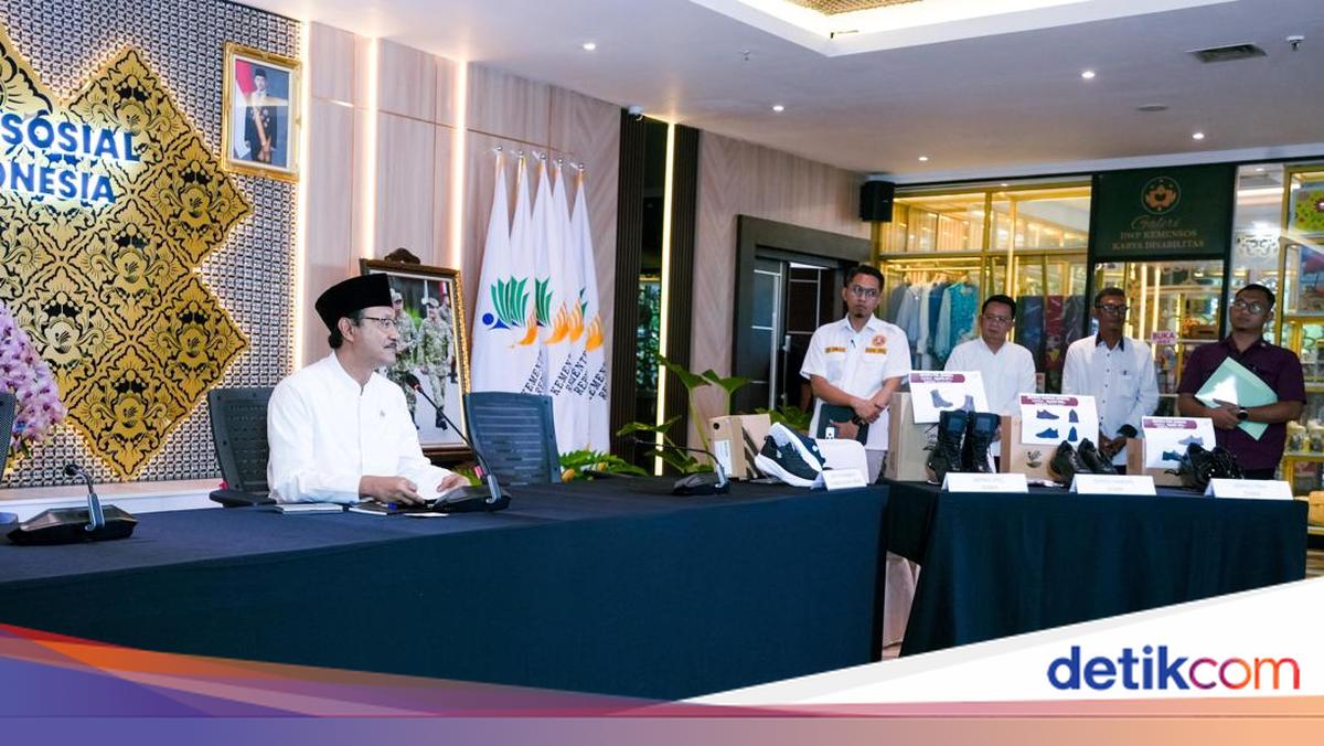 Kemensos Nonaktifkan Sementara Dua Pejabat soal Pengadaan Barang dan Jasa