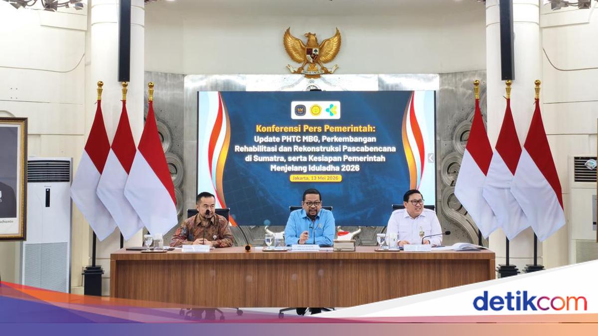 Kepala Bakom: 1.738 SPPG Diberhentikan Sementara karena Tak Penuhi Standar