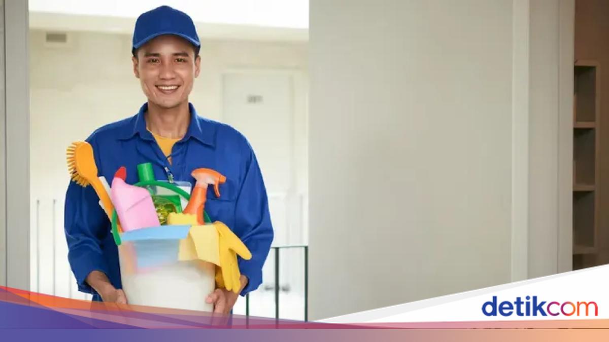 Kisah Hadiah Telur Rebus dari Petugas Kebersihan Ini Sukses Bikin Haru
