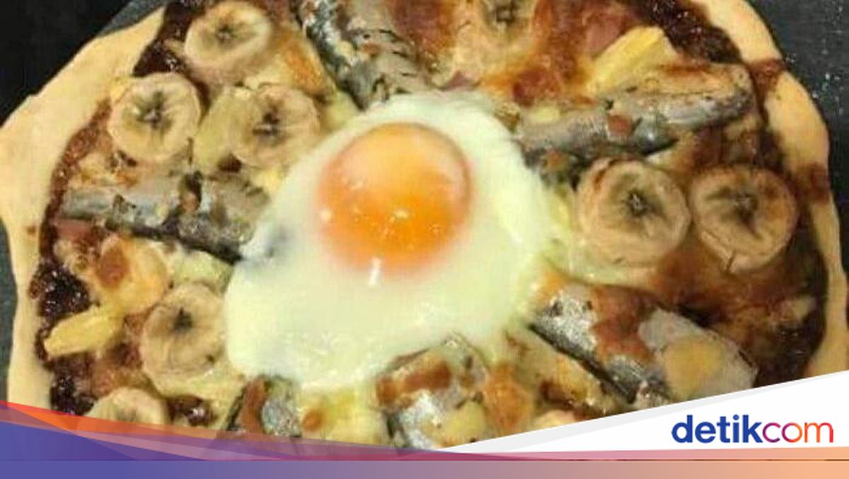 Ngeri! 10 Kombinasi Makanan Aneh dan Zonk yang Bikin Merinding