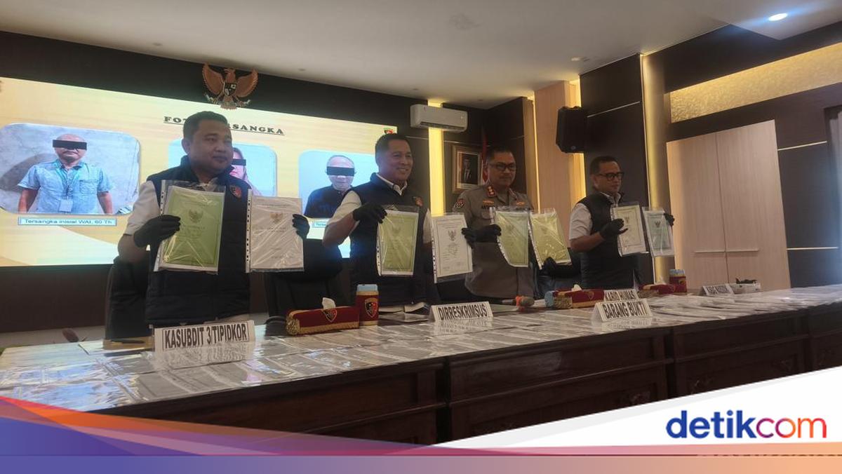 Polda Jateng Ungkap Korupsi Kredit BPR Bank Purworejo, Negara Rugi Rp ...