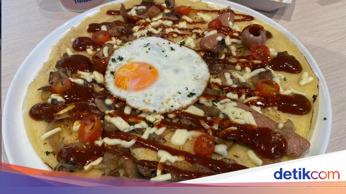 Little Amsterdam: Cicip Poffertjes hingga Pannenkoek Khas Belanda di PIM 5