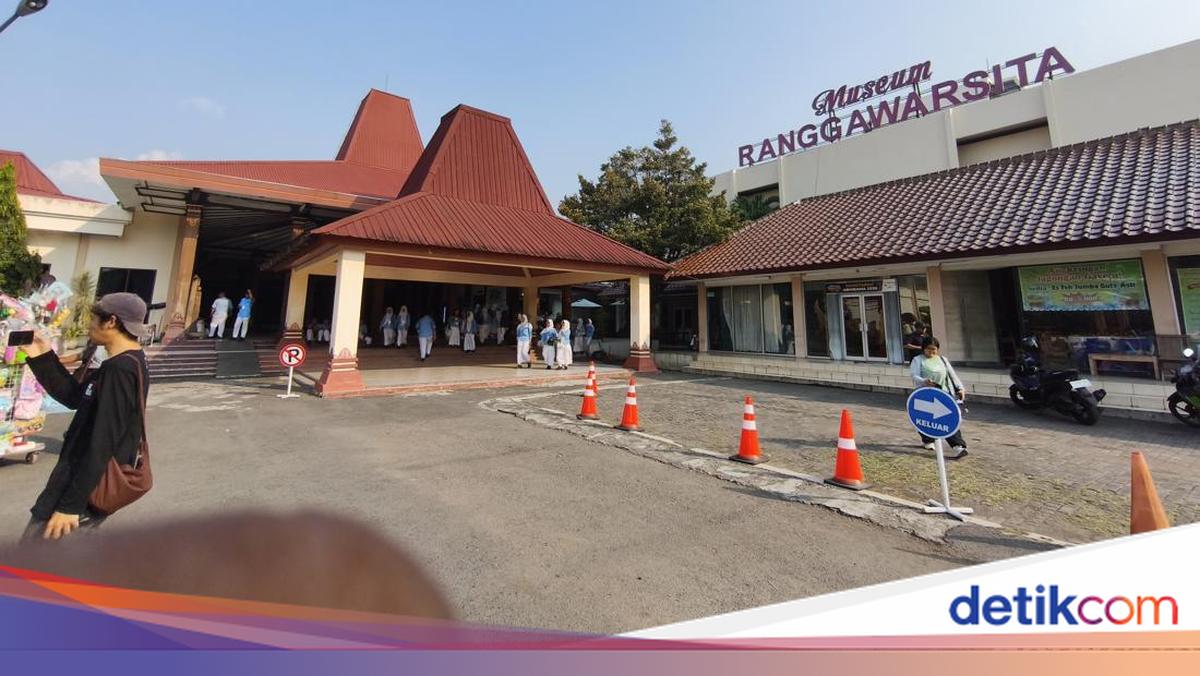 Anak SD Meninggal Usai Tertimpa Patung di Museum Ranggawarsita