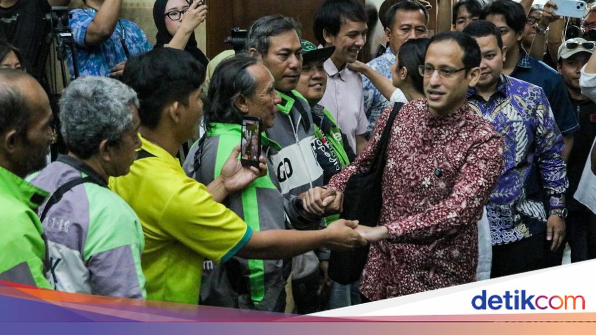 Nadiem Makarim Usai Dituntut 18 Tahun Penjara: Sangat Mengecewakan
