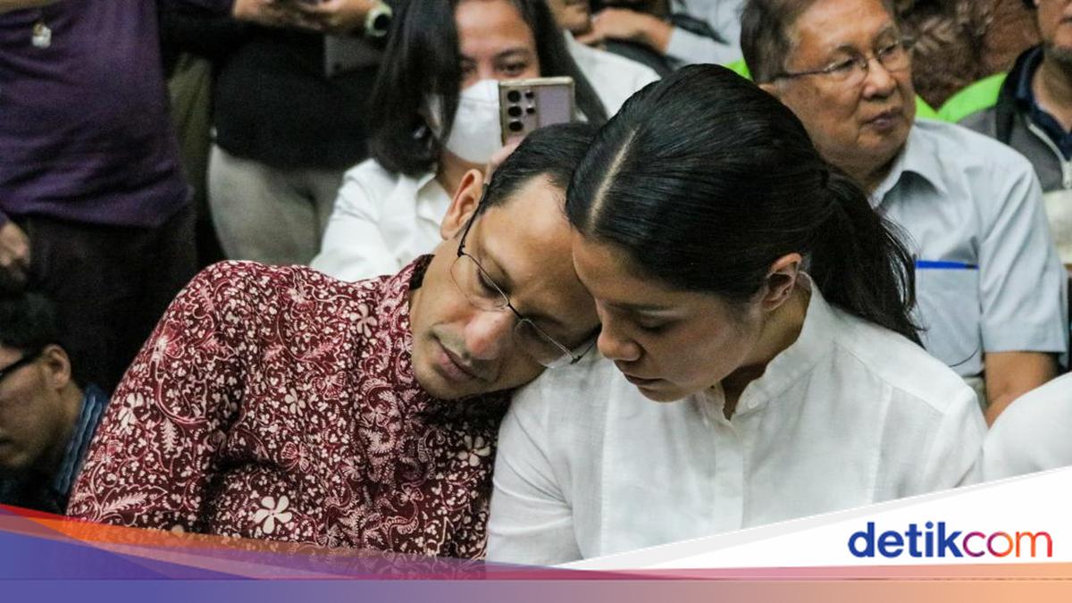 Campur Aduk Perasaan Nadiem Jadi Tahanan Rumah