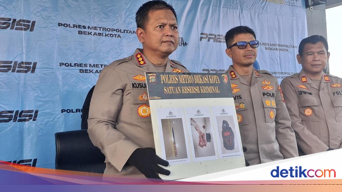 Rebutan Pacar, ABG di Bekasi Tewas Ditusuk Usai Saling Tantang via Medsos