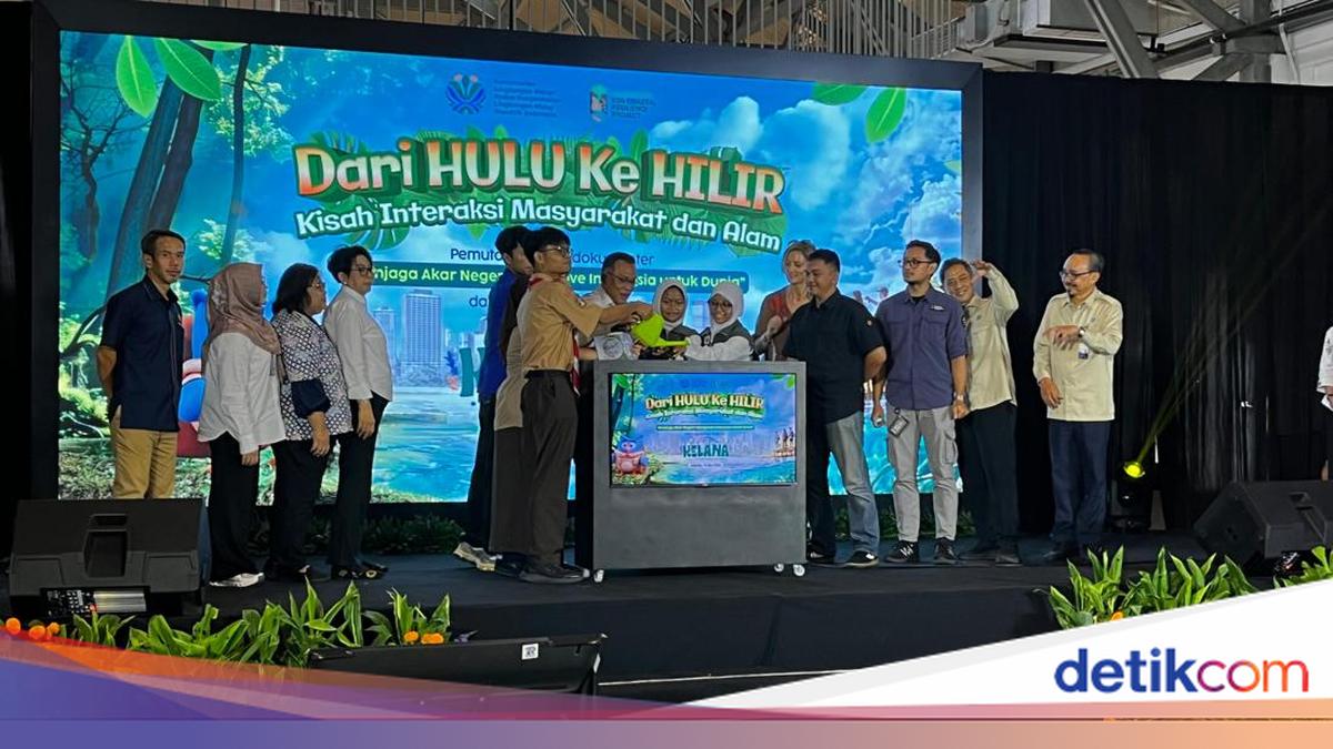Menteri LH Luncurkan Program 'Kelana', Ajak Anak Muda Atasi Eco-Anxiety