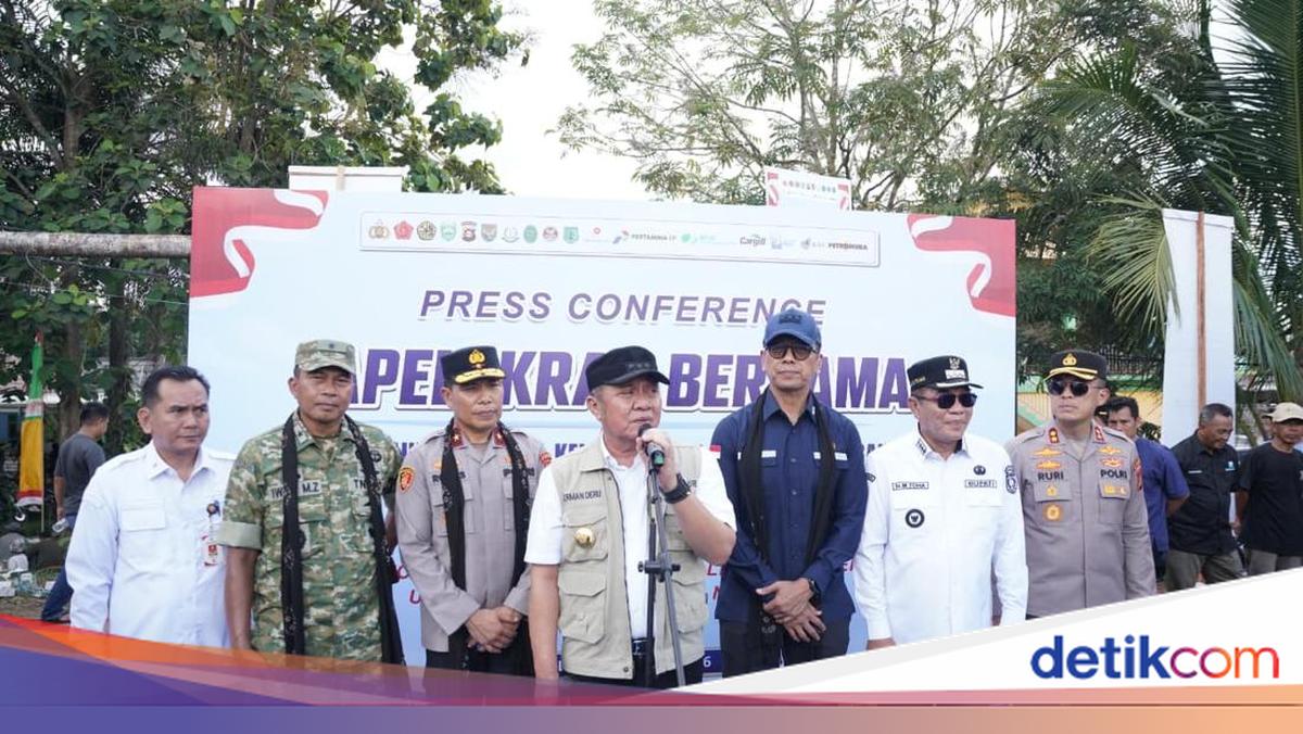 Polda Sumsel Kawal Transformasi Tata Kelola Minyak Rakyat di Musi Banyuasin