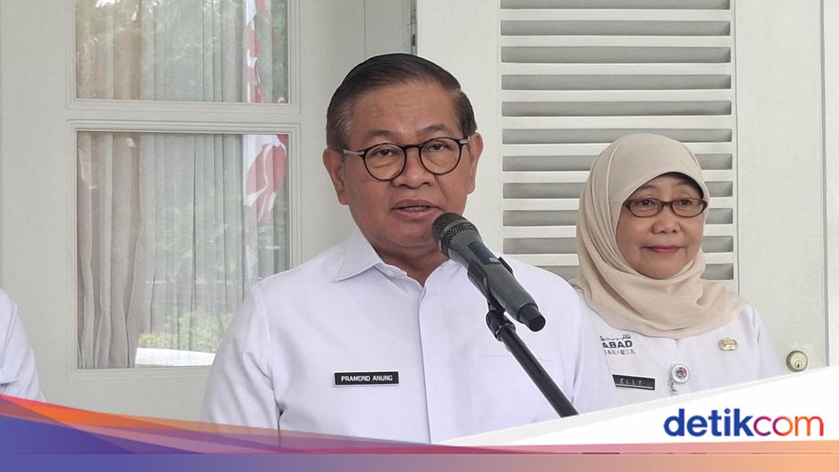 Pramono Ungkap Alasan CFD di Rasuna Said Efektif 1 Juni, Singgung Fasilitas