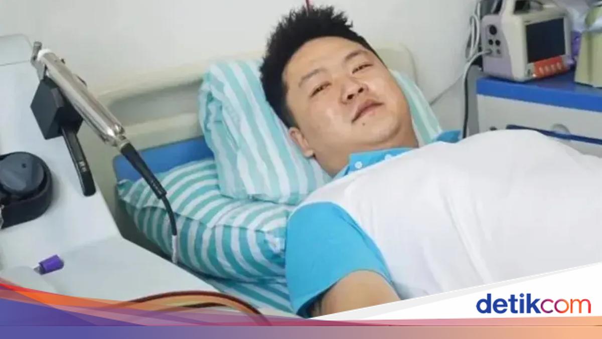 Terharu! Pemilik Warung BBQ Rela Rugi Rp 51 Juta demi Donor untuk Balita