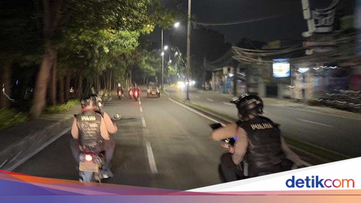 Duo Begal Bersenjata Golok di Duri Kepa Jakbar Ditangkap