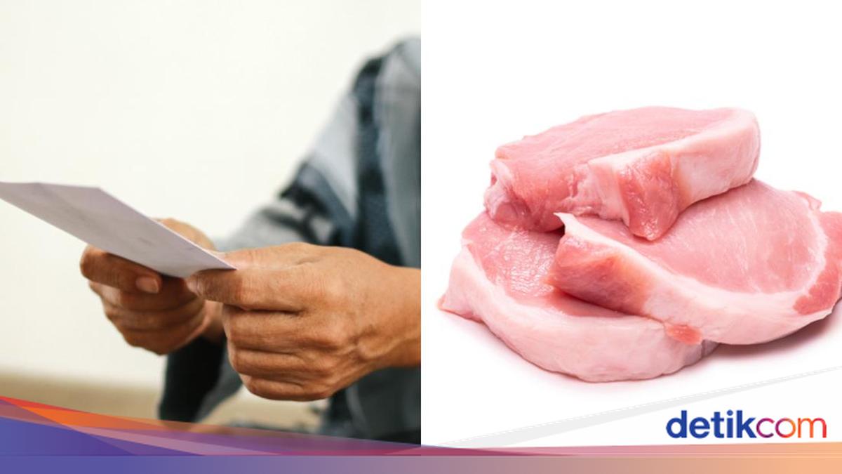 Nekat Kirim Amplop Isi Daging Babi ke Masjid, Pria 62 Tahun Dipenjara