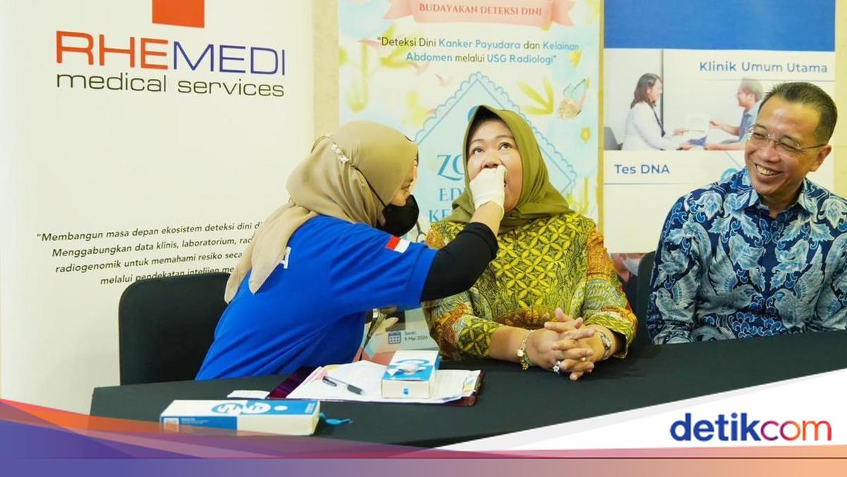 Bamsoet Puji Inovasi Radiogenomics Percepat Transformasi Kesehatan