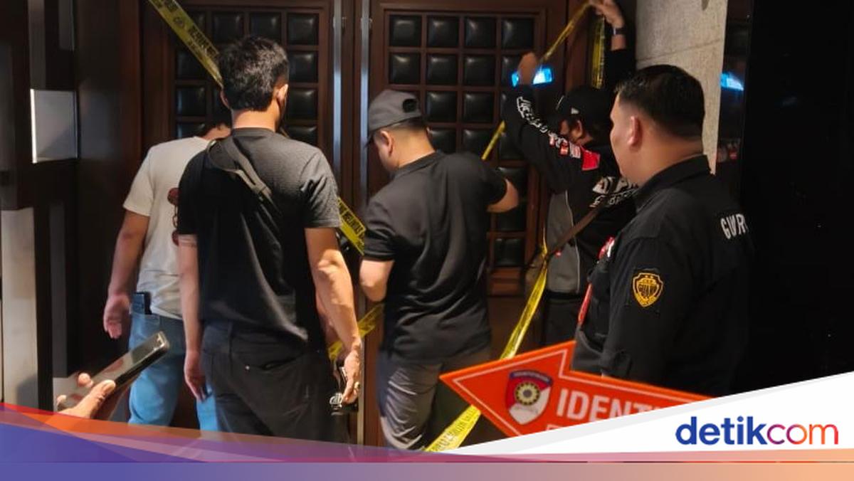 Diduga Sempat Pesta Narkoba, Manajemen Hotel di Jakbar Diburu Bareskrim