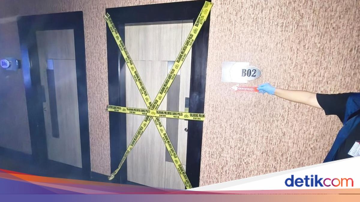 8 Fakta Bareskrim Bongkar Sarang Narkoba yang 12 Tahun Operasi di Hotel Jakbar