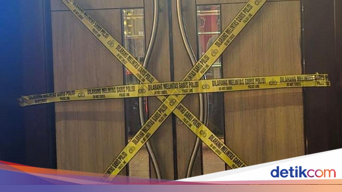 Joint Operation Lapas Cipinang-Bareskrim Bongkar Narkoba di B Fashion Hotel