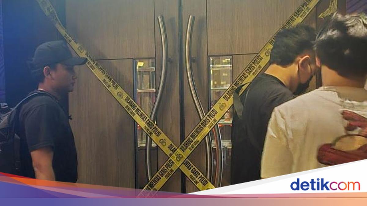 Digerebek Bareskrim, Peredaran Narkoba di Hotel Jakbar Diduga Sudah 12 Tahun