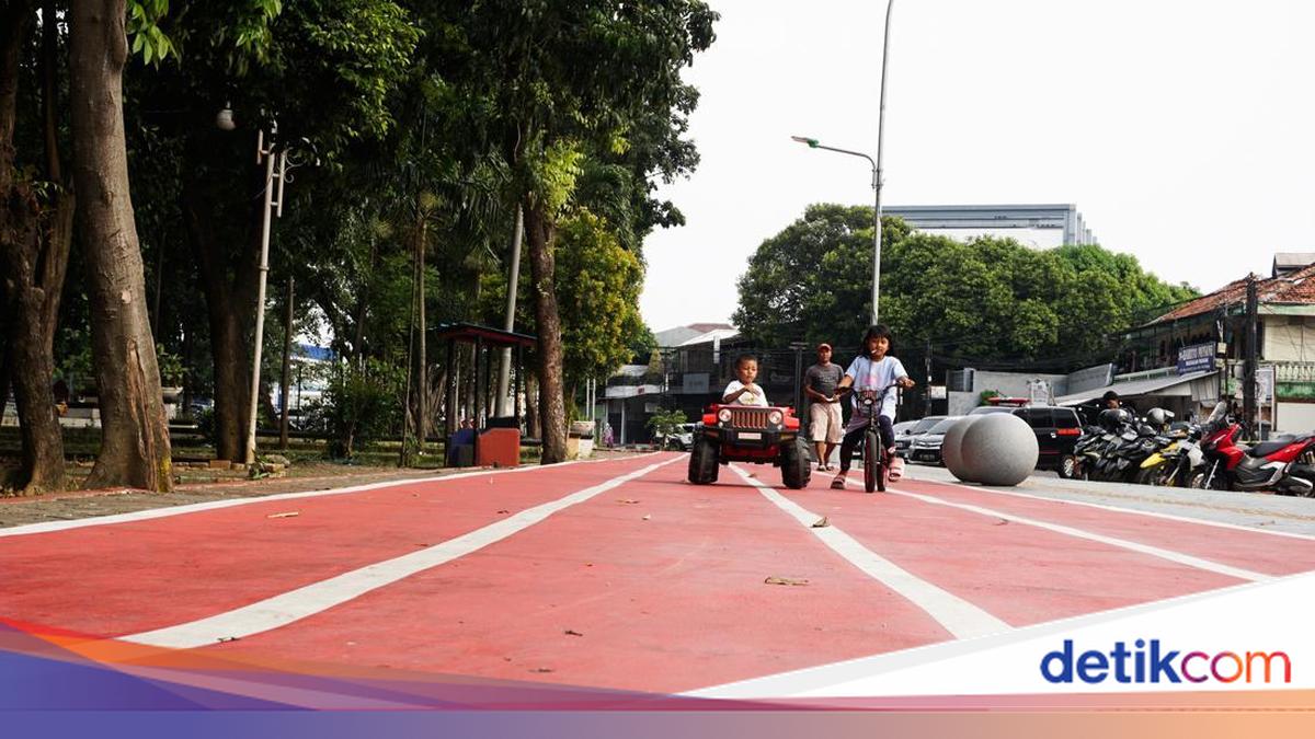 Bekasi Rencanakan Titik Baru Car Free Day di Jalan Veteran