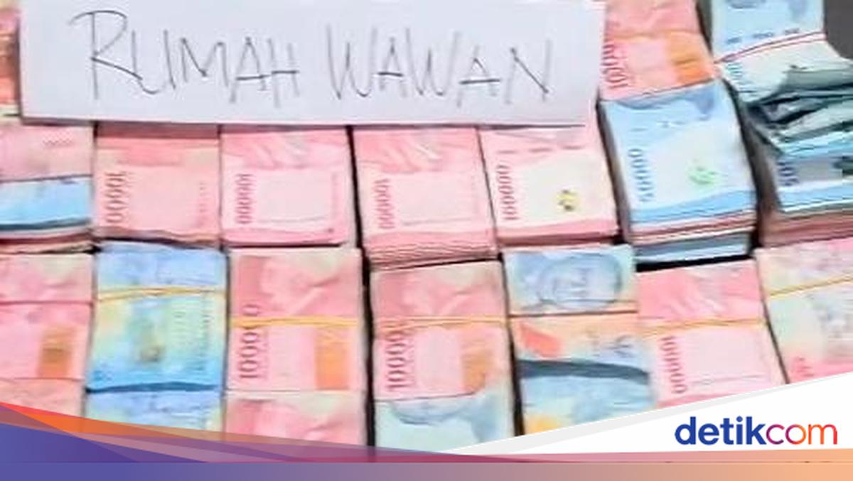 BNN Tangkap 7 Orang, Sita Rp 187 Juta di Kampung Narkoba Labura Sumut