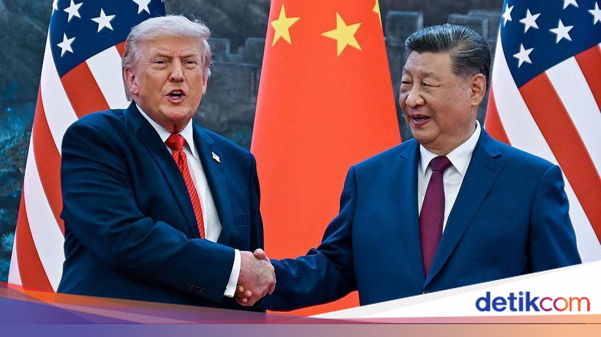 Analisis Pakar soal Pertemuan Bersejarah Trump dan Xi Jinping