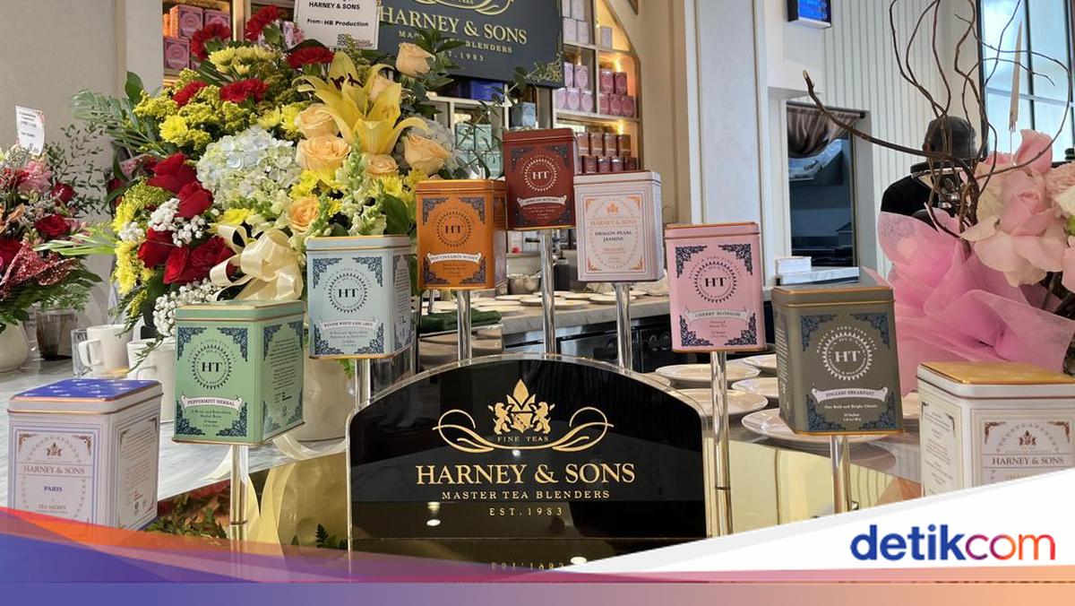 Merek Teh Premium Amerika Ini Punya Varian Favorit pakai Rempah Indonesia