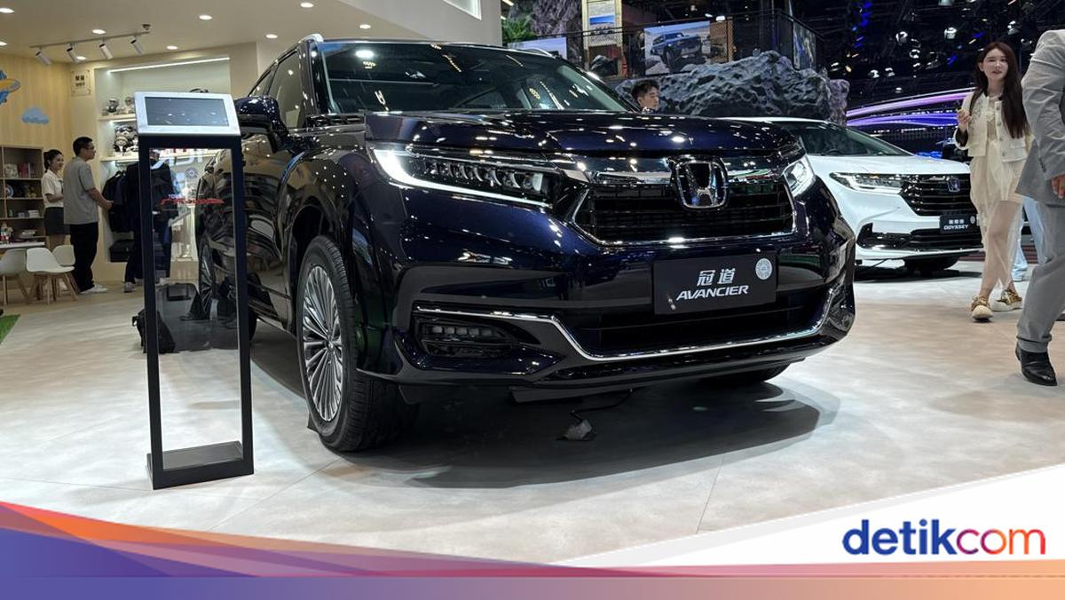 Ada Mobil Honda yang Lebih Mewah dari CR-V, tapi Harganya Rp 300 Jutaan
