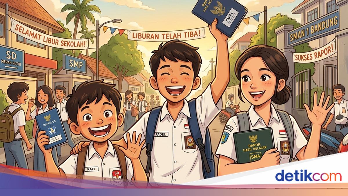 Pemprov Banten Pisahkan Jadwal Jalur SPMB 2026, Jalur Domisili Mulai 10 Juni